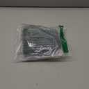 Wegreeco Washable Male Dog Belly Band - Pack of 3 - Washable Male Dog Belly Wrap, Small Doggie Dog Diapers Male for Doggy Puppy (Black, Charcoal, Navy, Small)