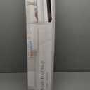 36 Inches Acrylic Wall Shelves 2 Pack, Floating Shelf for Wall Mounting, Acrylic Display Ledges for Funko Pop Figures, Home Dcor, Living Room, Gaming Room, Plants(36 inch, Clear)