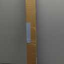 Kuyal Clear Chair Mat, Hard Floor Use, 48" x 30" Transparent Office Home Floor Protector mat Chairmats (30" X 48" Rectangle)