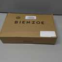 Bienzoe Women Quilted Casual Vest: Lightweight Packable Sleeveless Jacket (XXL)