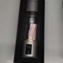 Hydrogen Water Bottle Generator - Up to 6400 PPB & 12-Hour Hydrogen Retention - H2 Certified SPE/PEM Tech - Portable, Recovery & Easter Wellness Gift (Grey)