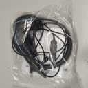 Cyber Acoustics 3.5mm Stereo Headset (AC-5002) Durable, Crisp, and Clear Communication in Classrooms and at Home