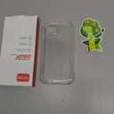 for iPhone 16e Case Clear, Anti-Drop, Transparent, Shockproof, Military Grade Drop Protection, Heavy Duty Protective Phone Case Cover for 16e 6.1",Clear Glitter