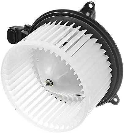 AC Heater Blower Motor for 2009-2017 Ford Expedition 2009-2014 Ford F150 2009-2017 Lincoln Navigator Replaces # 700237 AL1Z19805A 75873