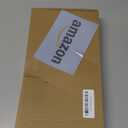 Towel Holder Stand, Stainless Steel Hand Towel Holder Rack for Bathroom Countertop, S-Shape Free Standing Towel Bar Holds 2 Towels for Kitchen Countertop, Black (14 inch)