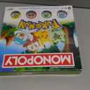Monopoly Pokmon Edition Board Game | Ages 8 and Up | 2 to 4 Players | Kids Games for Pokmon Fans | Fun Family Games| 45 Mins. Avg.