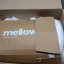 Mellow Marshmellow Comforter, Oeko-TEX Fabric (Gray, King/Cali King) | Extra Fluffy Double-Stuffed Down Alternative Duvet Insert, All-Season Temperature Balancing, Box Stitch, Twin / Twin XL)