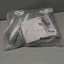 YnM Fuzzy Duvet Cover for Weighted Blankets (Lattice Scroll 60''x80'')