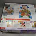 Fisher-Price Baby Toy Laugh & Learn Smart Stages Puppy Walker with Educational Music Lights & Activities for Infants Ages 6+ Months