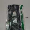 Front License Plate Frame Tag Holder Mounting Bracket Fits for 2021 2022 2023 Nissan Rogue Textured Black Replace 962106RR0A