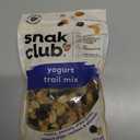Snak Club Yogurt Nut Trail Mix, 6.75 Ounce Resealable Bag