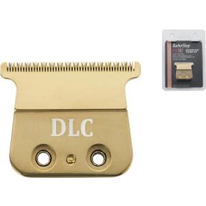 BESTBOMG Gold FX Replacement Blade Compatible with FX787, FX726 & PRO FX Trimmer