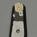 Orbitell Wireless Wi-Fi Video Doorbell Camera with Two Way Audio, AI Motion Detection, Night Vision and Cloud Storage, 2.4G Wi-Fi only (Black)