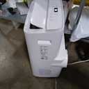 Midea MAP08S1XWTS 8,000 BTU DOE/12,000 BTU Ashrae Smartcool Portable AC