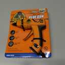 Gorilla Mini Hot Glue Gun Kit (Pack of 1 Mini Hot Glue Gun and 30 Sticks) - Dual Temp, Precision Nozzle, and Easy Squeeze Trigger