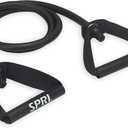 SPRI Resistance Bands with Handles - Exercise Resistance Tube Bands for Strength Training Fitness (Ultra Heavy)
