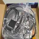 Acrylic Interior Car LED Strip Light with Wireless APP, RGB 18 in 1 with 175 inches 593 LEDs Fiber Optic Ambient Lighting Kits, 16 Million Colors Sound Active Function Car Neon Lights