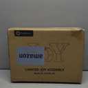 Brightown 48in Christmas Joy Outdoor Decoration, 3-Piece Large JOY Yard Sign with 213LED Twinkle Lights, Pre-lit Light Up JOY Decor for Xmas Front Door Indoor Outside Lawn Yard Lighted Holiday Display