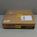 SUPERJARE Nightstand with Charging Station, Bed Side Table with Adjustable Fabric Drawer, Night Stand for Bedroom, 3-Tier Storage End Table, for Living Room, Charcoal Gray (M (11.8"D x 15.7"W x 23.4"H))