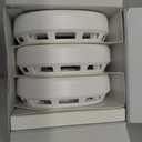 Heiman Smoke Detector 10 Year Battery, photoelectric Smoke Alarm | ETL listed to UL 217 10th Ed. & CAN/ULC S531 5th Ed., 10-Year Sealed Battery, EOL alert, photoelectric, 85dB