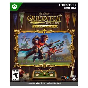 Harry Potter: Quidditch Champions Deluxe Edition - Xbox Series X