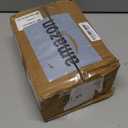 Amazon Basics Neoprene Dumbbell Hand Weights for Workout and Exercise, Hexagon Shape, 5 Pounds, Pair, Green