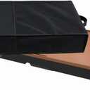 Heavy Duty Waterproof Dust Cover for 12" x 22" Electric Griddle With Two Side Handles,Accessories Compartment,Compatible With BELLA XL Electric Ceramic Titanium Griddle 14648