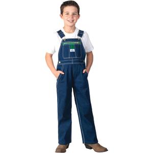 Liberty Youth Denim Bib Overall (18)