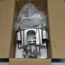 18B5262 18B5263 Rear Brake Caliper Assembly with Bracket Compatible with 2011-2019 Ford Explorer 2013-2019 Ford Taurus, 2010-2014 Ford Flex, Lincoln MKT 2010-2014 Both Driver & Passenger Side