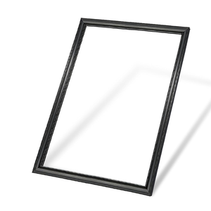 Upgraded 242193214 Freezer Door Gasket Compatible With Frigidaire Kenmore Crosley White-Westinghouse Refrigerator Seal, Replaces AP5688453 PS7784010 3016410, 19" x 63", Black 