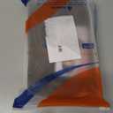 RENERSHOW Ombre Brown with Blonde Highlights Layered Bob Wig with Bangs Medium Length Straight Bob Wigs for Women 12inch Synthetic Natural Looking Daily Party Average Size Wig