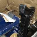 Big RED AT46002AUR Torin Double Locking Steel Jack Stands, 2 Pack, 6 Ton (12,000 lb), Blue