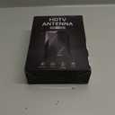 2026 TV Antenna for Digital TV Indoor, Long Range Smart Antenna for Local Channels, Support 4k 1080p with Amplifier Signal Booster for HDTV