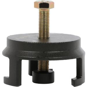 ARES 15085  Harmonic Balancer Puller for GM  Low Profile Harmonic Balancer Puller Allows for Easy Access and Service  Compatible with GM LS Engines and Other Chrysler Applications