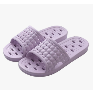 Shower Shoes Quick Dry Non-Slip Bathroom Slippers Shower Sandals for Men Women Dorm Home Slide