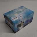 Fog Machine Smoke Machine, 18 LED Lights with 13 Colors, 600W and 2500CFM Fog, Wireless&Wired Remote control, Perfect for Wedding, Halloween, Party and Stage Effect (BLACK)