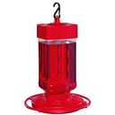 First Nature Large Hummingbird Feeder 3055 32 oz. (1Pack)