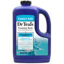 Dr Teal's Foaming Bath with Pure Epsom Salt, Restorative Minerals with Magnesium, Potassium, Zinc & Essential Oils, 62.5 fl oz