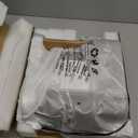 CASABREWS CM5418 Espresso Machine 20 Bar, Compact Espresso Maker with Steam Milk Frother, Stainless Steel Coffee Machine with 34oz Removable Water Tank for Cappuccino, Gift for Women or Men, Silver