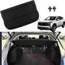 Cargo Cover for Nissan Kicks 2025 2026 Accessories Rear Trunk Cover Rear Trunk Security Cover Shielding Shade (Not for 2025 Nissan Kicks Play)
