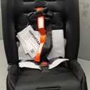 Diono Radian 3R, 3-in-1 Convertible Car Seat, Rear Facing & Forward Facing, 10 Years 1 Car Seat, Slim Fit 3 Across, Jet Black