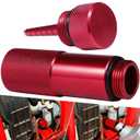 Fits for Honda EU2200i Generator Mess Free Oil Change Funnel & Magnetic Oil Dipstick Complete Kit