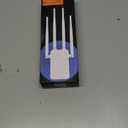 2026 WiFi Extender Signal Booster for Home, 15000sq.ft Wireless Internet Repeater, Long Range WiFi Booster and Signal Amplifier w/Ethernet Port, WiFi Router Extender Support 99% Devices, 1-Tap Setup