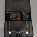 Redragon M913 Impact Elite Wireless Gaming Mouse, 16000 DPI Wired/Wireless RGB Mouse with 16 Programmable Buttons, 45 Hr Battery and Pro Optical Sensor, 12 Side Buttons MMO Mouse (Black)