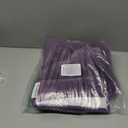 GRANNY SAYS Bathroom Rugs Non Slip, 32" x 20", Bath Rugs for Bathroom Washable, Bath Mats for Floor, Microfiber Mat for Tub, Absorbent Rugs for Shower Room, Purple