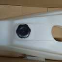 A-Premium Fuel Gas Tank with Fuel Cap Compatible with Honda FourTrax 250 1985 1986 1987, Replace# 113-925-12, 11392512