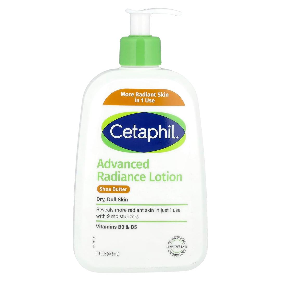 Cetaphil, Relief Lotion Advanced, 16 Ounce
