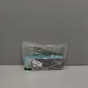 USB-C to USB-C Cable (15FT 2PACK 60W) Long Cable,Fast Charging Cord for iPhone 15 Pro,Samsung Galaxy S23/S22/Z Fold 3,Note 20 Ultra/10 Lite,Google Pixel 6 Pro,OnePlus 9 Pro,Sony Xperia 5,Dual Type-C