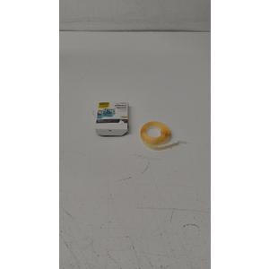 Scotch Adhesive Squares, Repositionable, White, 850 Squares/Pack (Pack of 2)