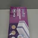 4-Layer Super Absorbent Pad Refills for Swiffer Wet Jet Mop, Heavy Duty & No-Shedding Mopping Pads Refill, Disposable Streak-Free Cleaning for All Sealed Floors 60 Pack